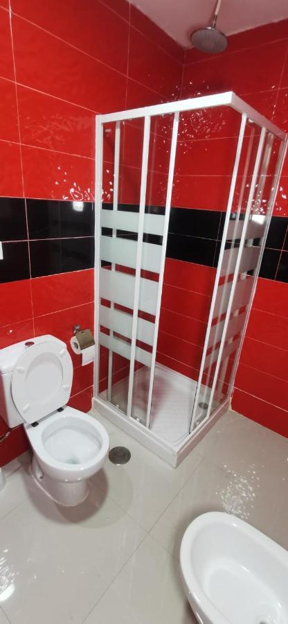 Hostal Gracia Torrejón de Ardoz Buitenkant foto
